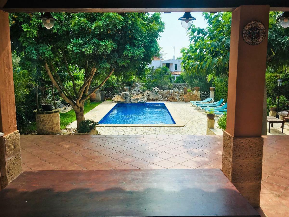סיוטאדלה Villa Para 6 Con Piscina Privada. מראה חיצוני תמונה